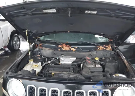 2016 Jeep Patriot Sport from USA, damaged, VIN 1C4NJPBA9GD629034